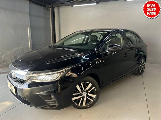 HONDA CITY 1.5 i-VTEC FLEX TOURING CVT